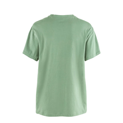 Fjallraven Womens Relaxed T-shirt Misty Green