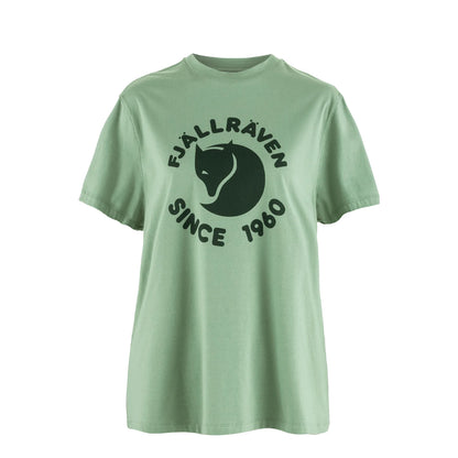 Fjallraven Womens Relaxed T-shirt Misty Green