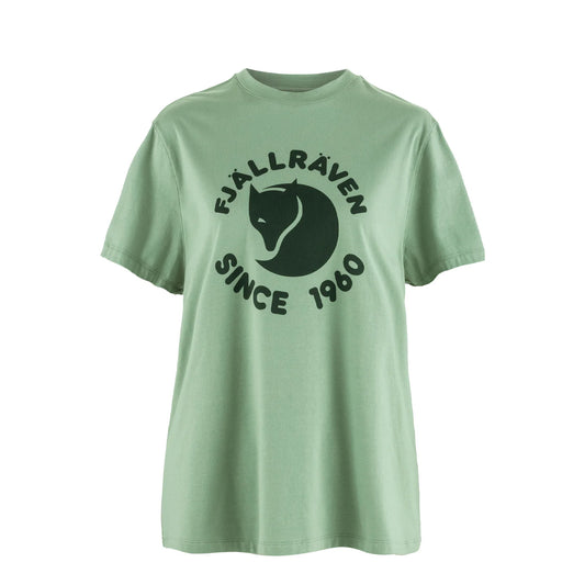 Fjallraven Womens Relaxed T-shirt Misty Green