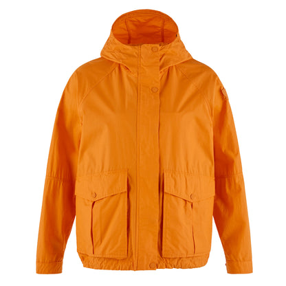 Fjallraven Womens Samlaren Vindby Jacket Field Orange