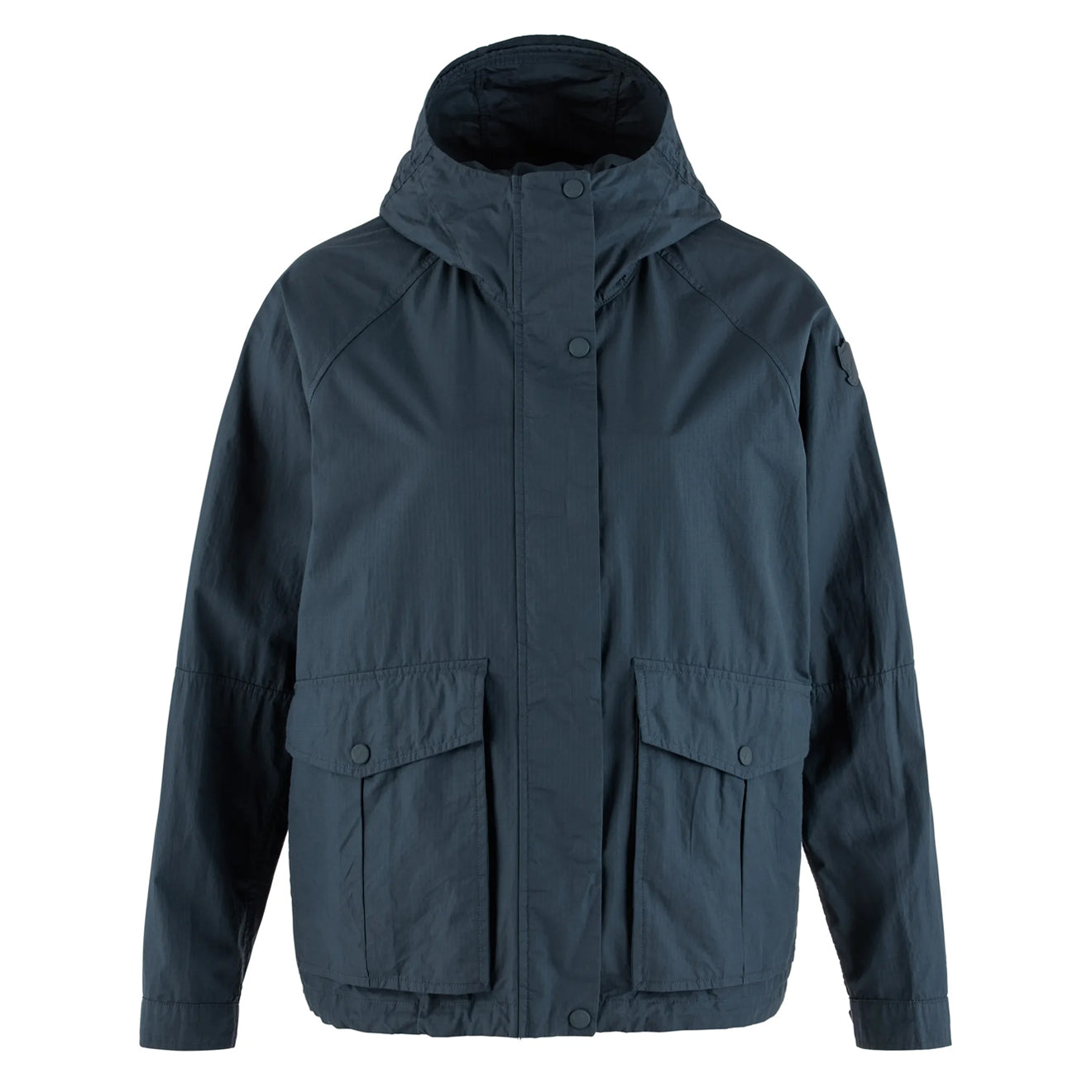Fjallraven Womens Samlaren Vindby Jacket Mountain Blue
