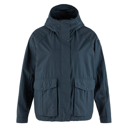 Fjallraven Womens Samlaren Vindby Jacket Mountain Blue