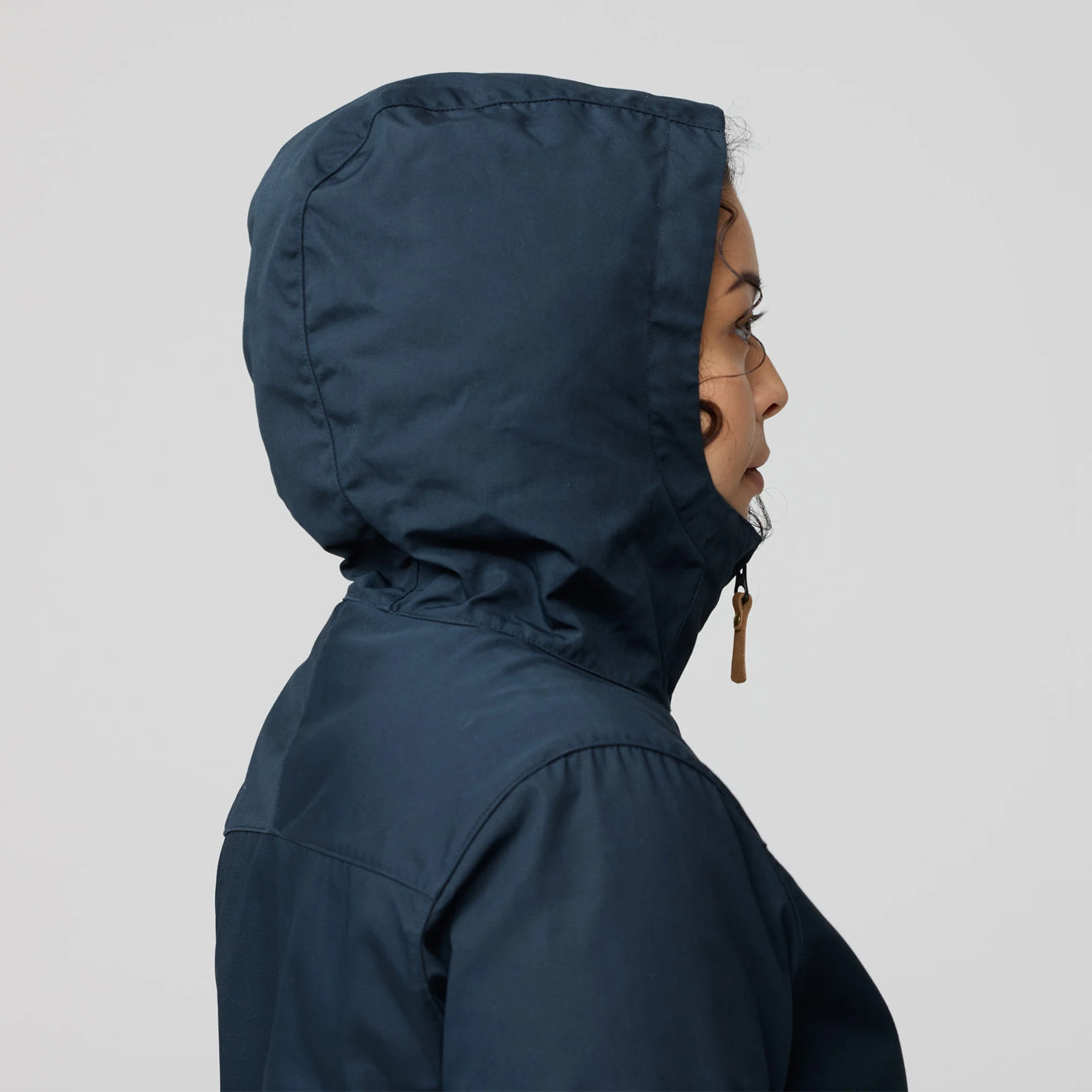 Fjallraven Womens Stina Jacket Fossil - The Sporting Lodge