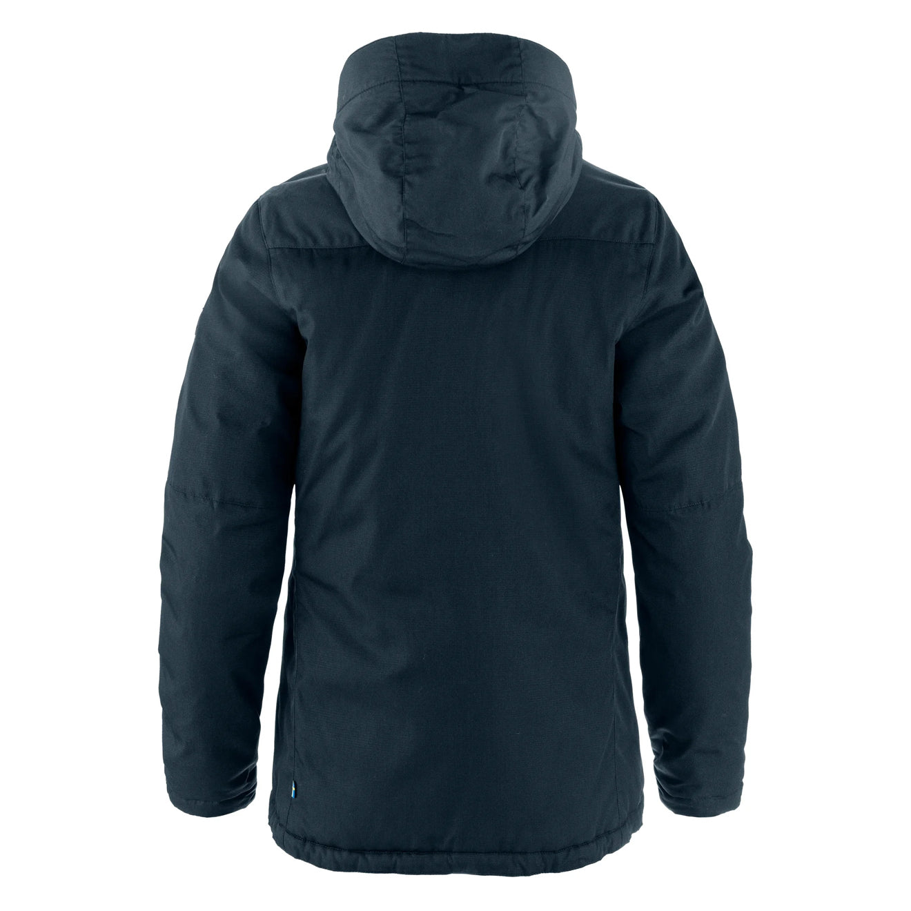 Fjallraven Womens Stina Padded Jacket Dark Navy