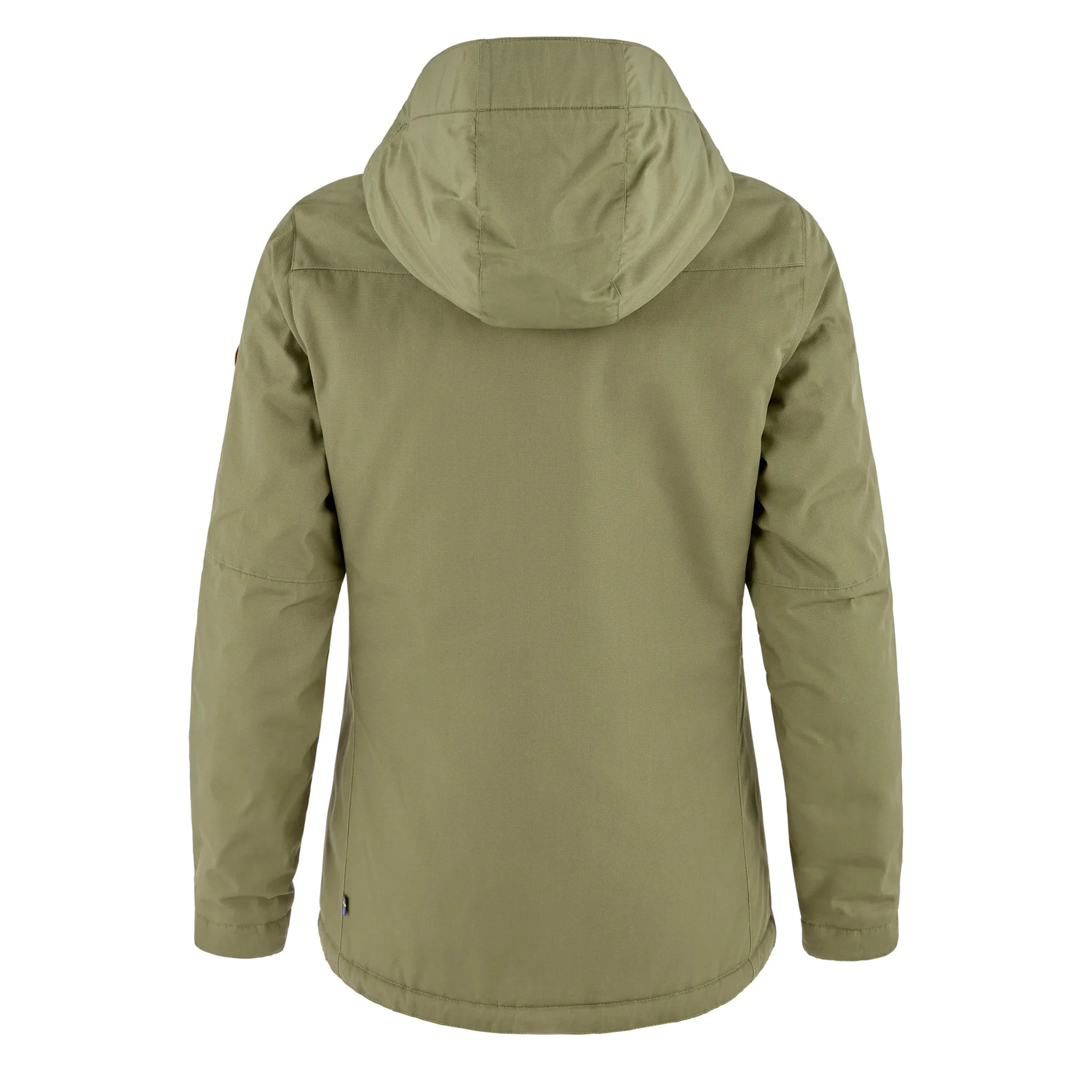 Fjallraven Womens Stina Padded Jacket Green – The Sporting Lodge