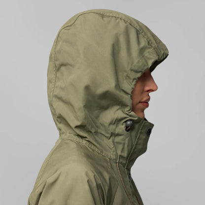 Fjallraven Womens Vardag Anorak Green
