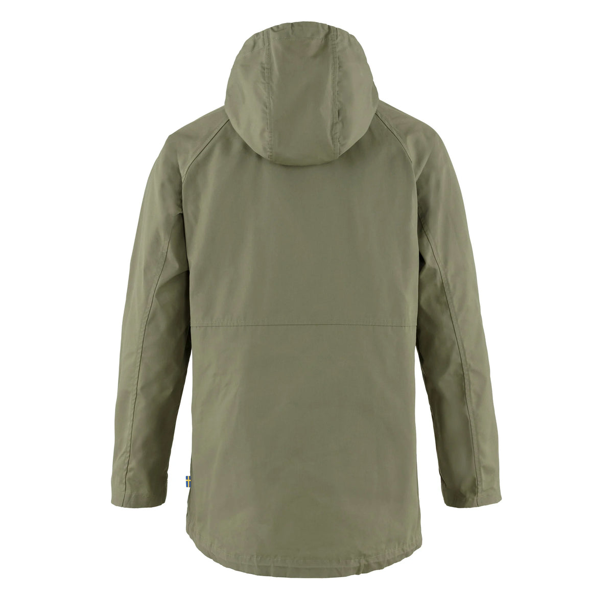 Fjallraven Womens Vardag Anorak Green