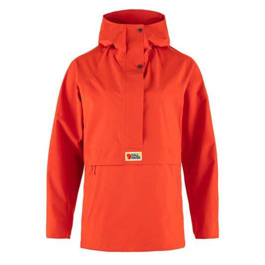 Sasta Peski Anorak True Red The Sporting Lodge - Main Image
