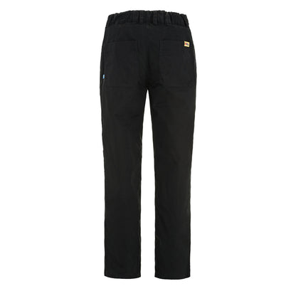 Fjallraven Womens Vardag Relaxed Trousers Black