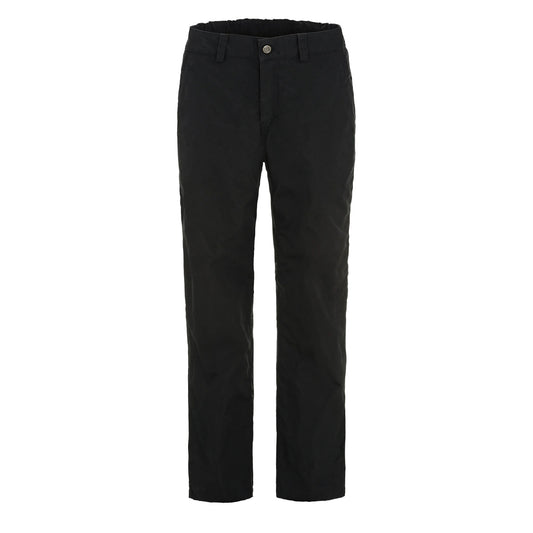 Fjallraven Womens Vardag Relaxed Trousers Black