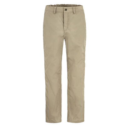 Fjallraven Womens Vardag Relaxed Trousers Fossil