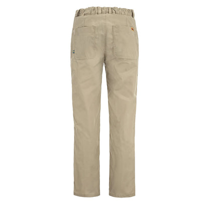 Fjallraven Womens Vardag Relaxed Trousers Fossil
