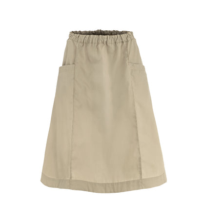 Fjallraven Womens Vardag Skirt Fossil