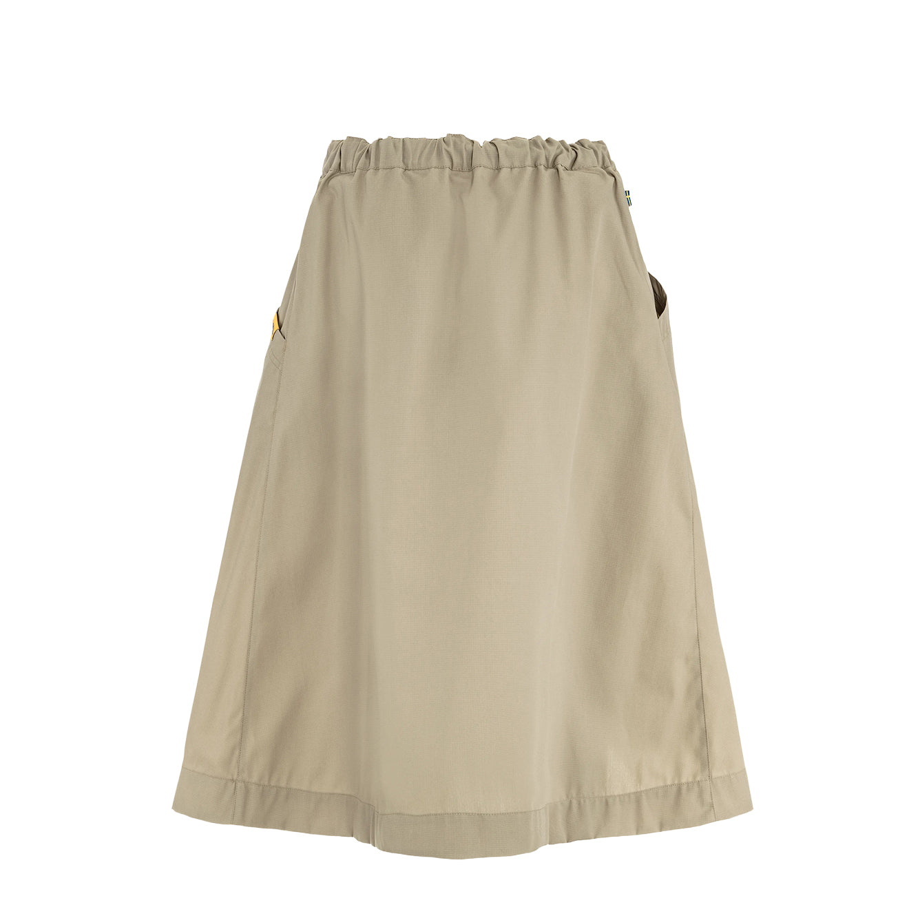 Fjallraven Womens Vardag Skirt Fossil