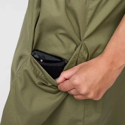 Fjallraven Womens Vardag Skirt Green