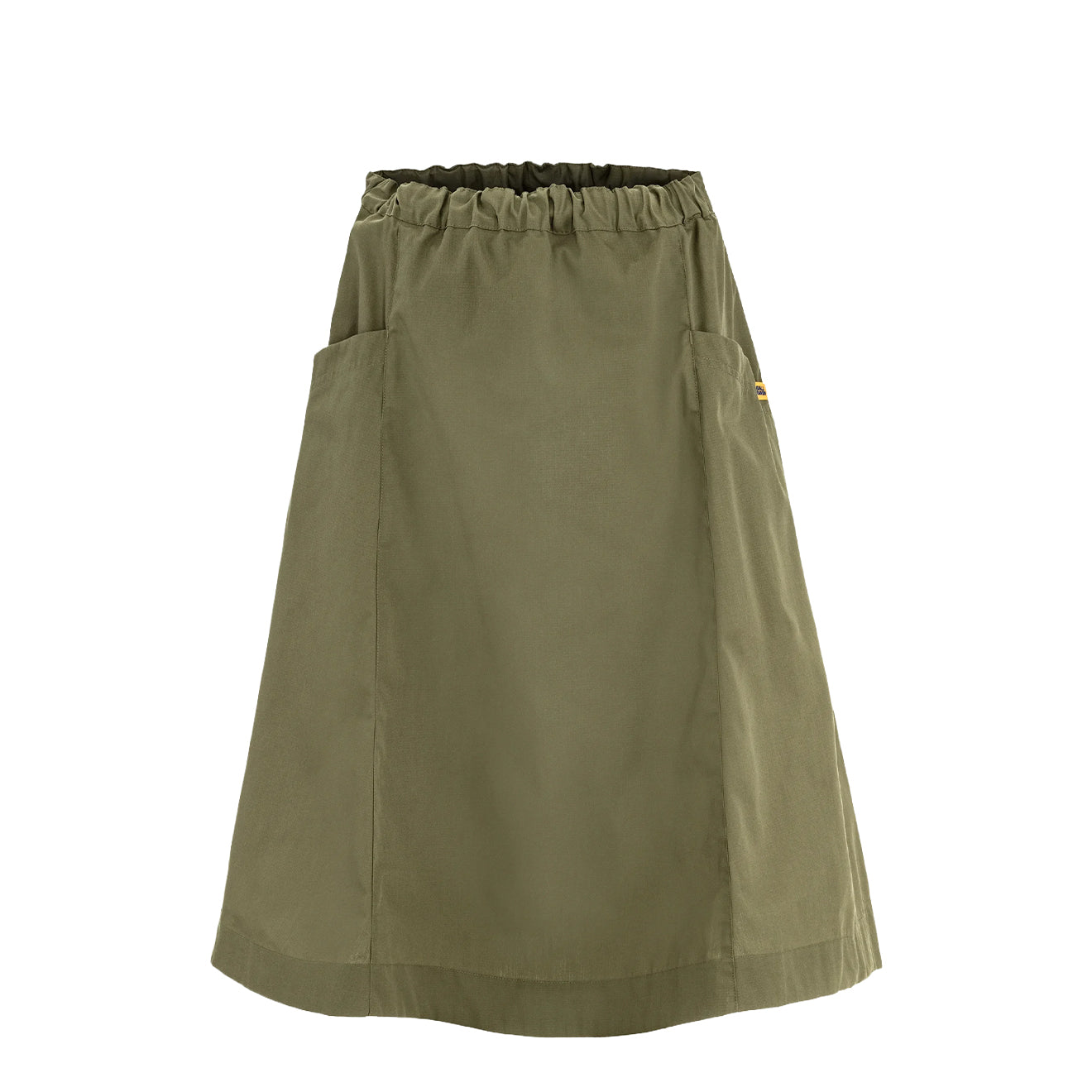 Fjallraven Womens Vardag Skirt Green