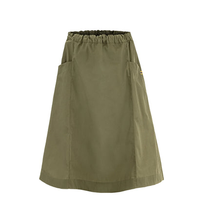 Fjallraven Womens Vardag Skirt Green