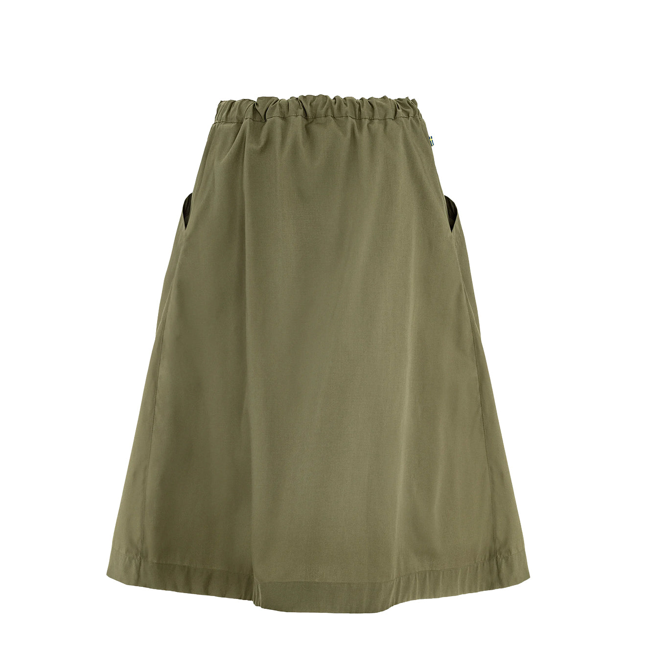 Fjallraven Womens Vardag Skirt Green