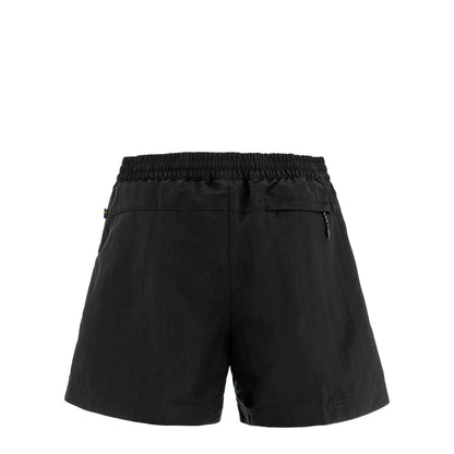 Fjallraven Womens Vardag Summer Shorts Black
