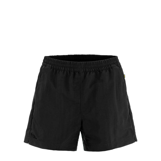 Fjallraven Womens Vardag Summer Shorts Black