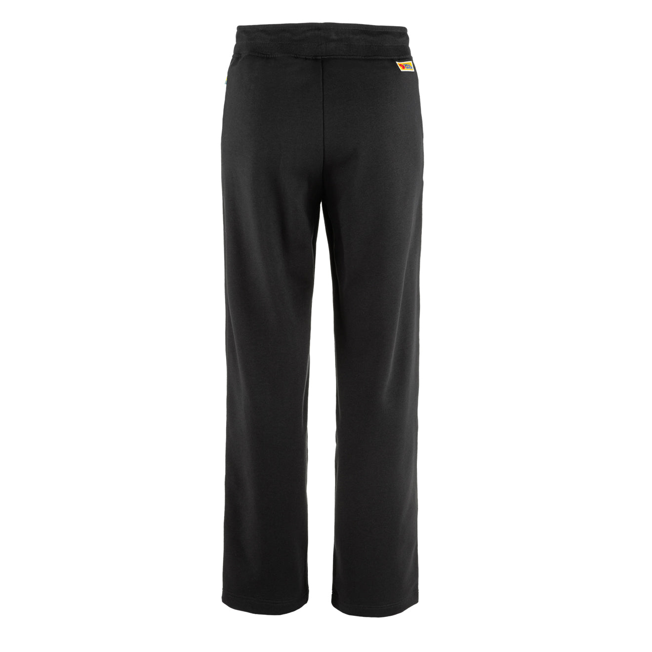 Fjallraven Womens Vardag Sweatpants Black - The Sporting Lodge