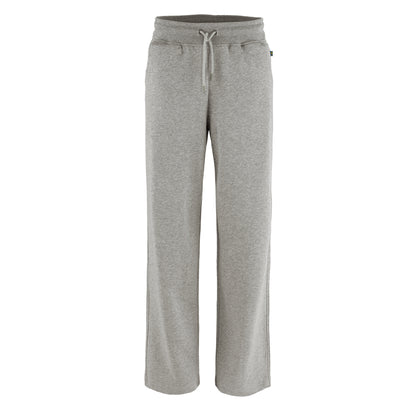 Fjallraven Womens Vardag Sweatpants Grey Melange - The Sporting Lodge