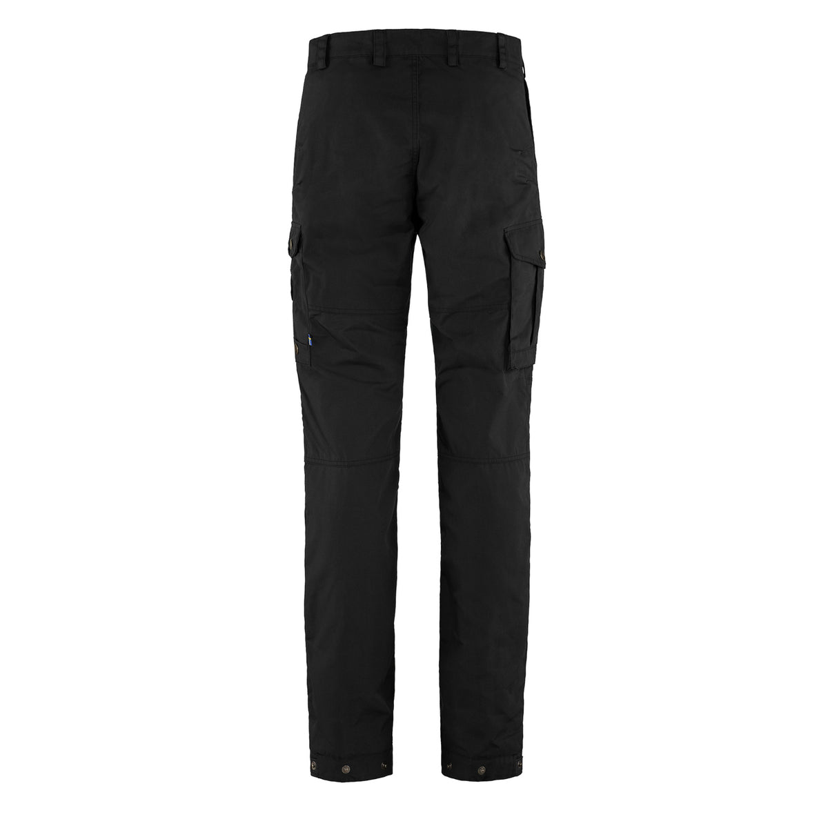 Fjallraven Womens Vidda Pro Trousers Reg Black