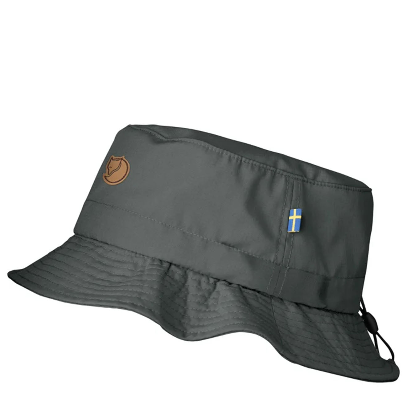 Fjallraven Travellers MT Hat Dark Grey The Sporting Lodge