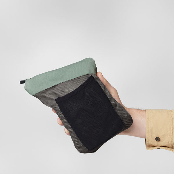 Fjallraven Abisko Hike Shorts Laurel Green - The Sporting Lodge