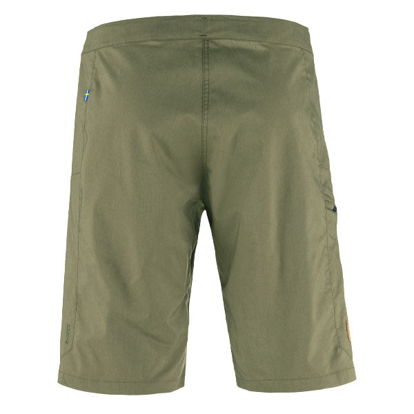 Fjallraven Abisko Hike Shorts Laurel Green - The Sporting Lodge