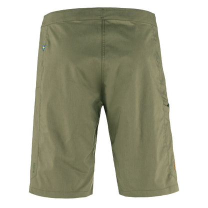 Fjallraven Abisko Hike Shorts Laurel Green - The Sporting Lodge