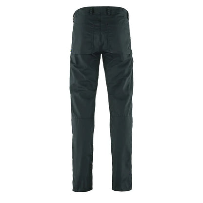 Fjallraven Greenland Jeans Long Dark Navy - The Sporting Lodge