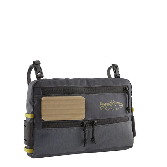 Patagonia Stealth Switch Pack 3L Forge Grey / Graze Green - The Sporting Lodge