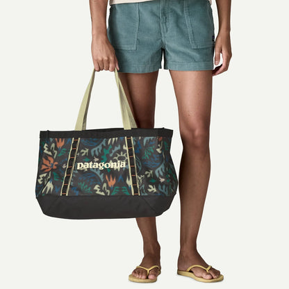 Patagonia Black Hole Tote 25L Birch White - The Sporting Lodge