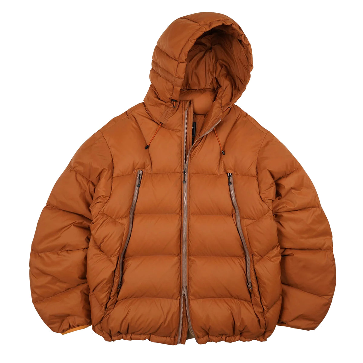 Frizmworks Altavia Down Parka Orange