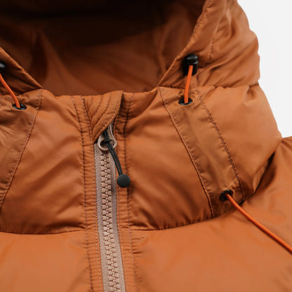 Frizmworks Altavia Down Parka Orange