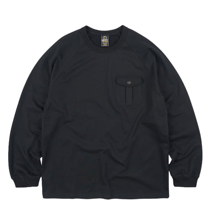 Frizmworks Army Pocket Long Sleeve Black