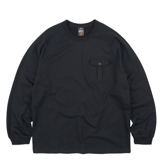 Frizmworks Army Pocket Long Sleeve Black