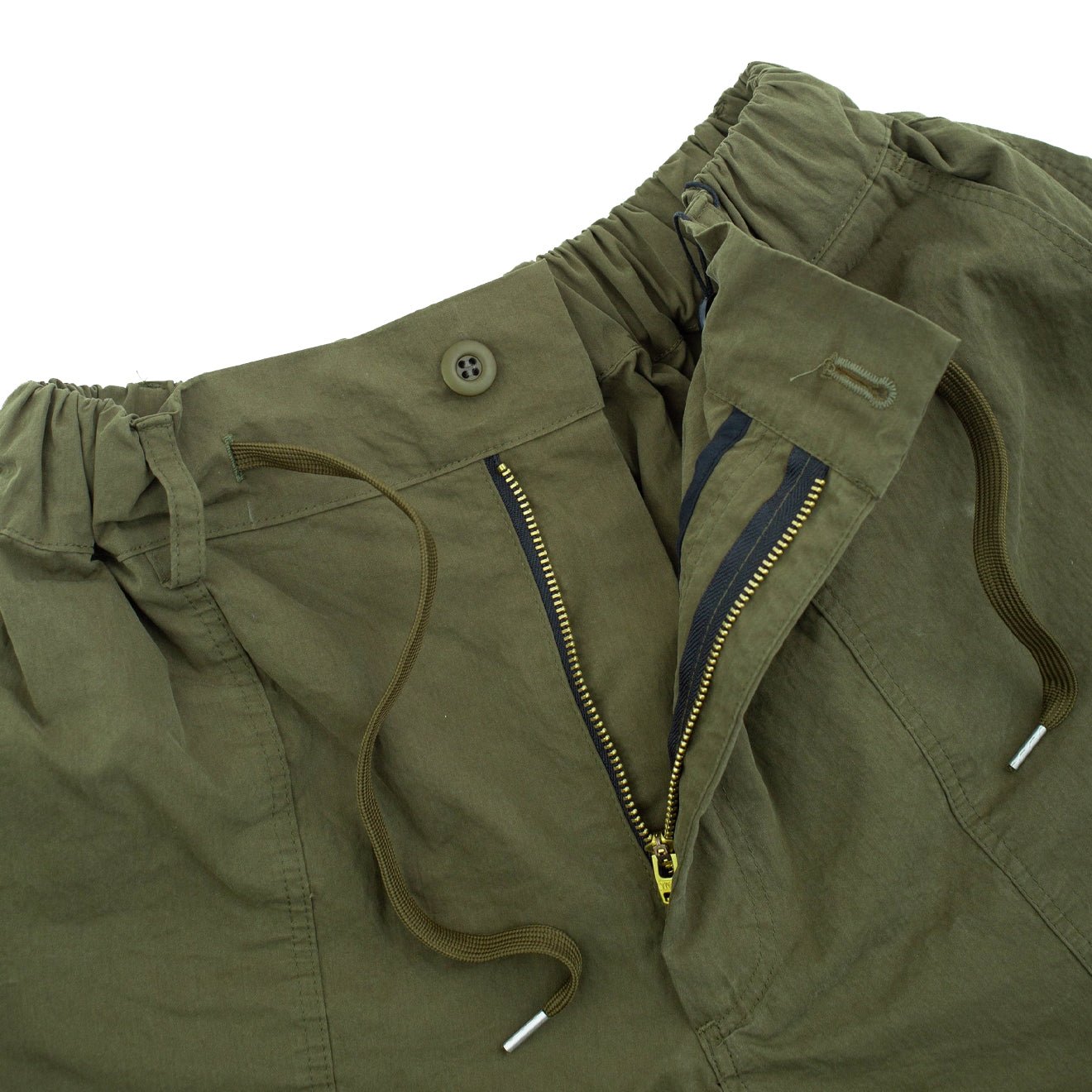 Frizmworks CN NIB Fatigue Shorts Olive