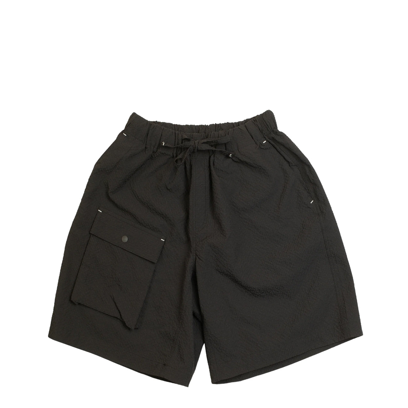 Frizmworks Comfortable Banding Shorts Black