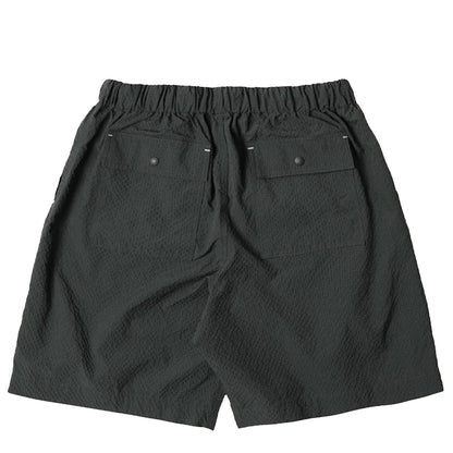 Frizmworks Comfortable Banding Shorts Charcoal Charcoal - The Sporting Lodge