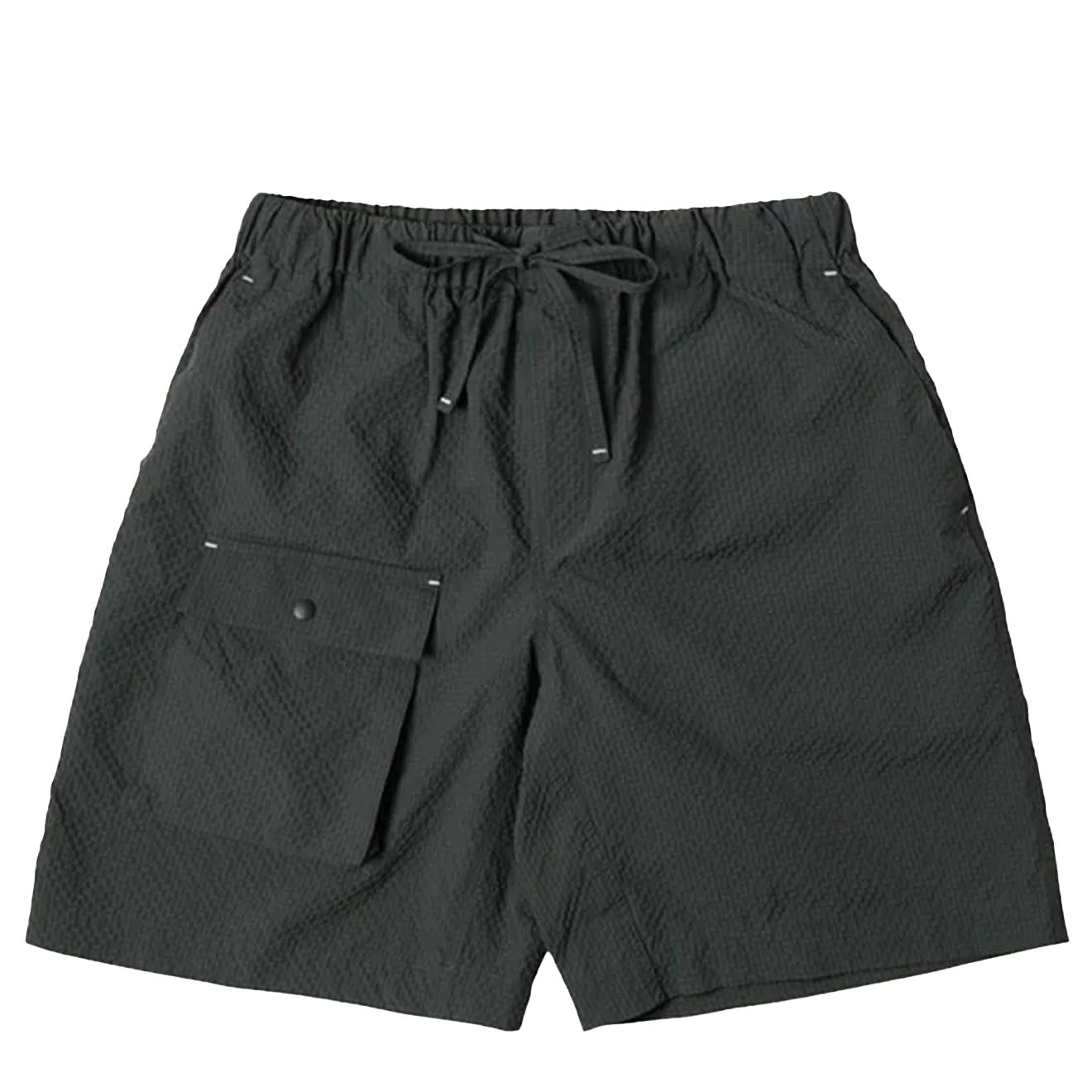 Frizmworks Comfortable Banding Shorts Charcoal Charcoal - The Sporting Lodge