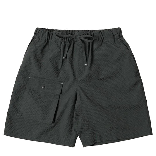 Frizmworks Comfortable Banding Shorts Charcoal Charcoal - The Sporting Lodge