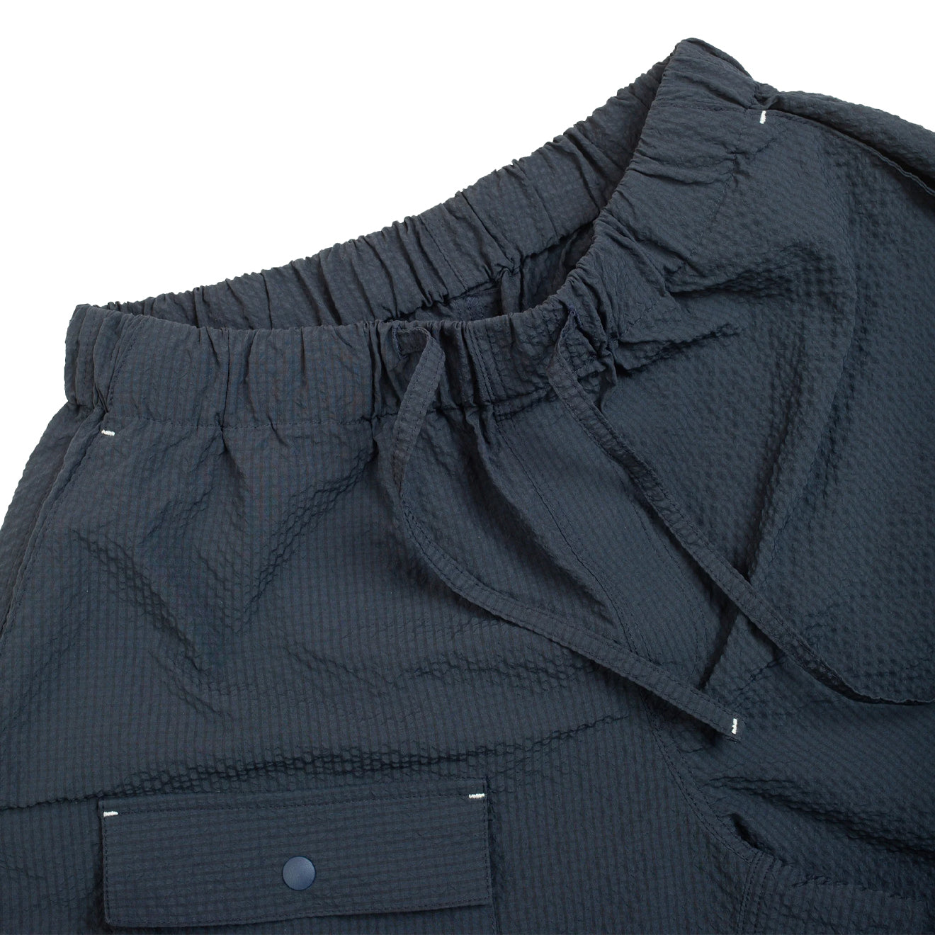 Frizmworks Comfortable Banding Shorts Navy