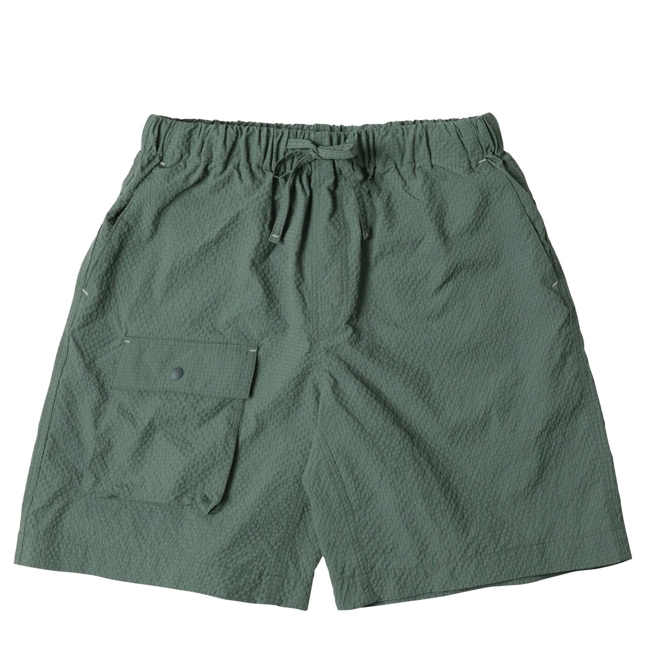 Frizmworks Comfortable Banding Shorts Teal Teal