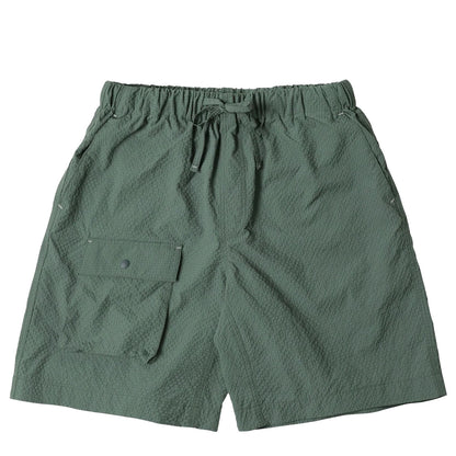 Frizmworks Comfortable Banding Shorts Teal Teal