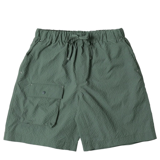 Frizmworks Comfortable Banding Shorts Teal Teal
