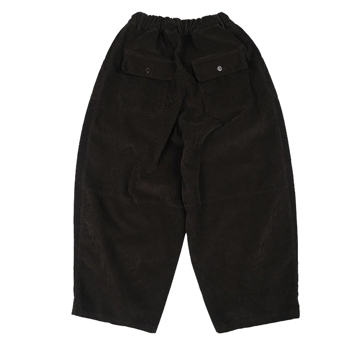 Frizmworks Corduroy Balloon Pants Brown
