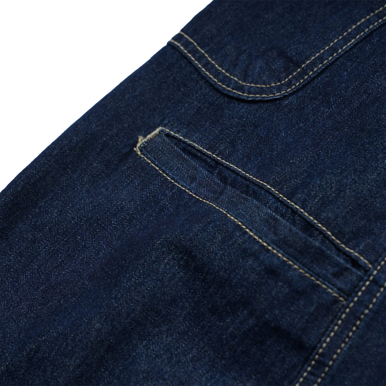 Frizmworks Curved Denim Pants Indigo