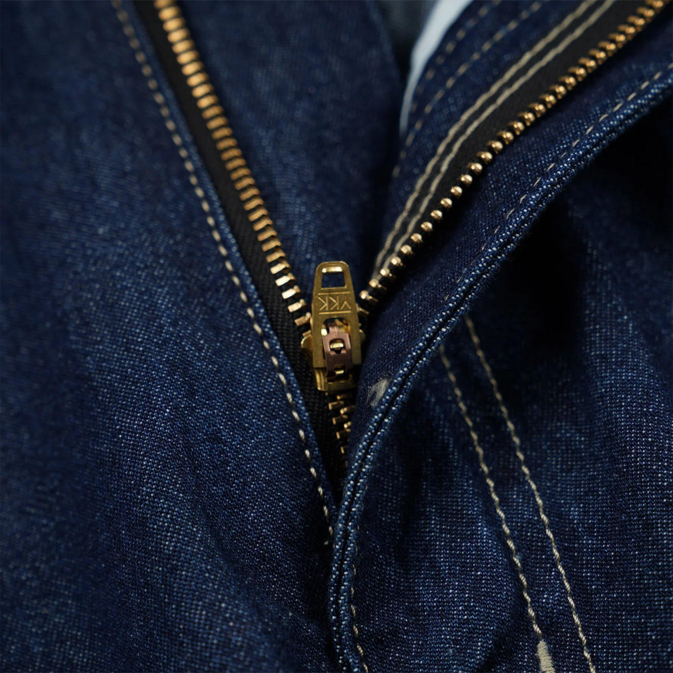 Frizmworks Curved Denim Pants Indigo